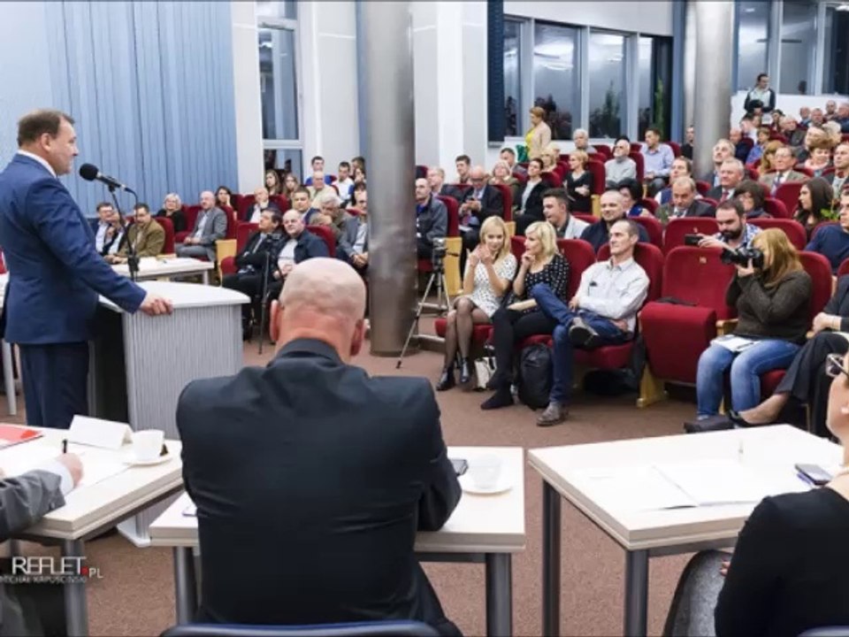 Debata kandydatów na prezydenta Gorzowa część 2