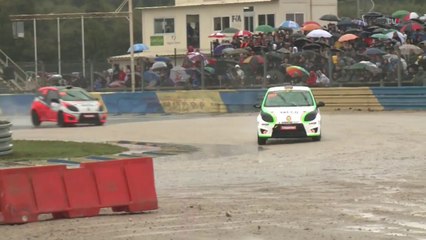 Enzo Libner et Firmin Cadeddu sacrés à Dreux