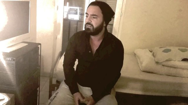 Yodelice Talk to me Cover (David koskas)