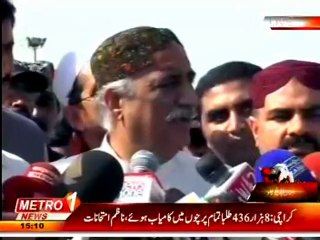 Khursheed Shah remarks for Muhajirs.