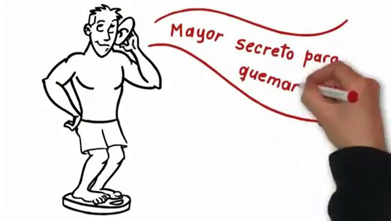 Consejo para PERDER PESO con la dieta FACTOR QUEMA GRASA
