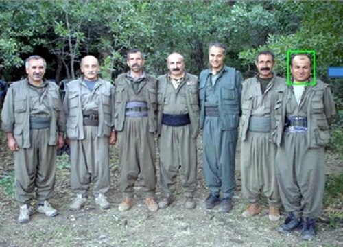 PKK Diyarbakır Sorumlusu Kobani'den Yaralı Geldi, Tutuklandı