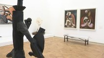Musée Picasso: visite en avant-première