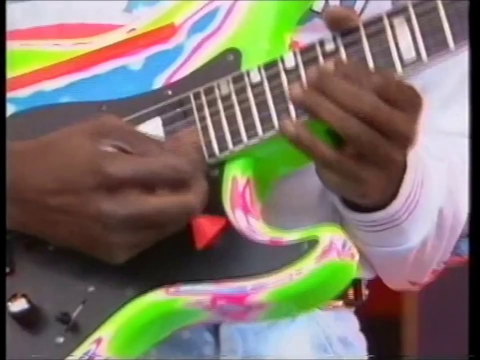 Living Colour - Cult of Personality (Live at Roskilde 1989)