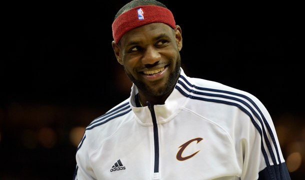 LeBron's leadership overlooked but crucial to Cavaliers