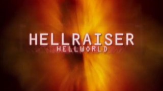 Hellraiser - Hellworld ( 2005 - bande annonce VO )