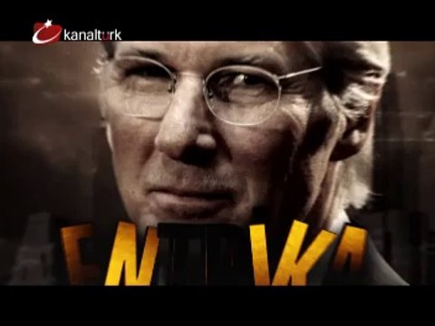 ENTRİKA 17 Ekim Cuma akşamı saat 19.45'te Kanaltürk Sinema Kuşağında!