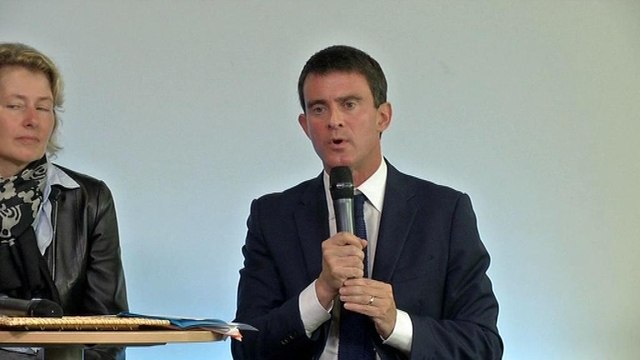 Valls se félicite de la modulation des allocations familiales: Ce n'est que justice