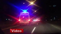 Ambulansa Sigara Kaçakçılığına Polis Darbesi