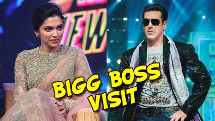 Should Deepika Padukone Promote Happy New Year On Salman Khan's Bigg Boss 8?