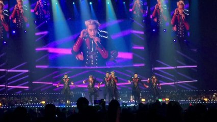 2PM WORLD TOUR GO CRAZY BANGKOK