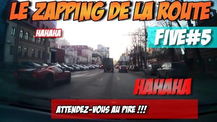 Le Zapping de la route n°5 / Zap road #5