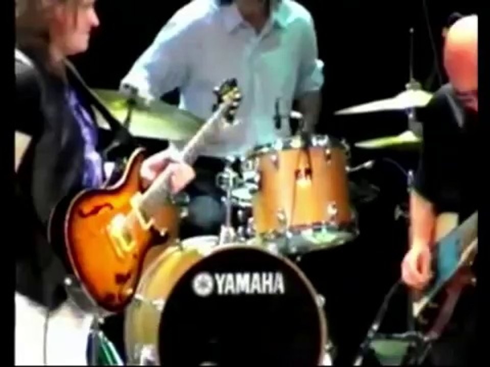 Roman Miroshnichenko Trio (feat. Dominique Di Piazza & Daniel "Pipi" Piazzolla) - Kaluga, Russia- 2012-05-22