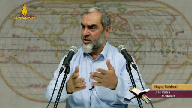 Ağaca Bile Değil MDF’lere Tapındık - Nureddin YILDIZ - Sosyal Doku Vakfı