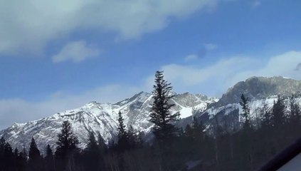 Calgary, Canada & road trip to Banff