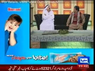 Hasb-e-Haal - 16th October 2014