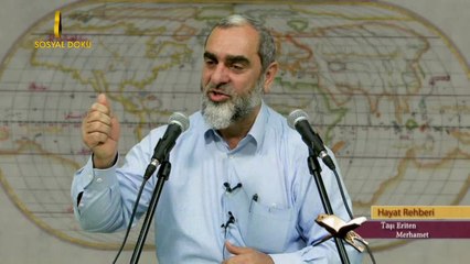 Çocuk mu Dövülür Halıya İşedi Diye Ey Anne - Nureddin YILDIZ - Sosyal Doku Vakfı