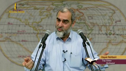 Danteli Yırtan Çocuğu Gözünden Öpmen Lazım - Nureddin YILDIZ - Sosyal Doku Vakfı