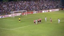 Copa Sudamericana: Libertad 1-3 River Plate