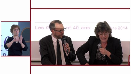 [ARCHIVE] 40 ans des Greta : discours d'ouverture de la cérémonie par Florence Robine