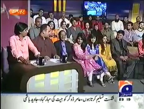 Khabar Naak 16th October 2014 (16-Oct-2014) Khabarnaak Full Show On Geo News [16-10-2014]