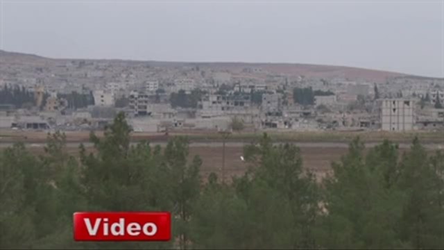 IŞİD'den YPG'ye Bir Saatte 15 Havan Topu Saldırısı