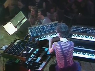 Bill Bruford - Beelzebub (Rock Goes To College Live!) `1979 R