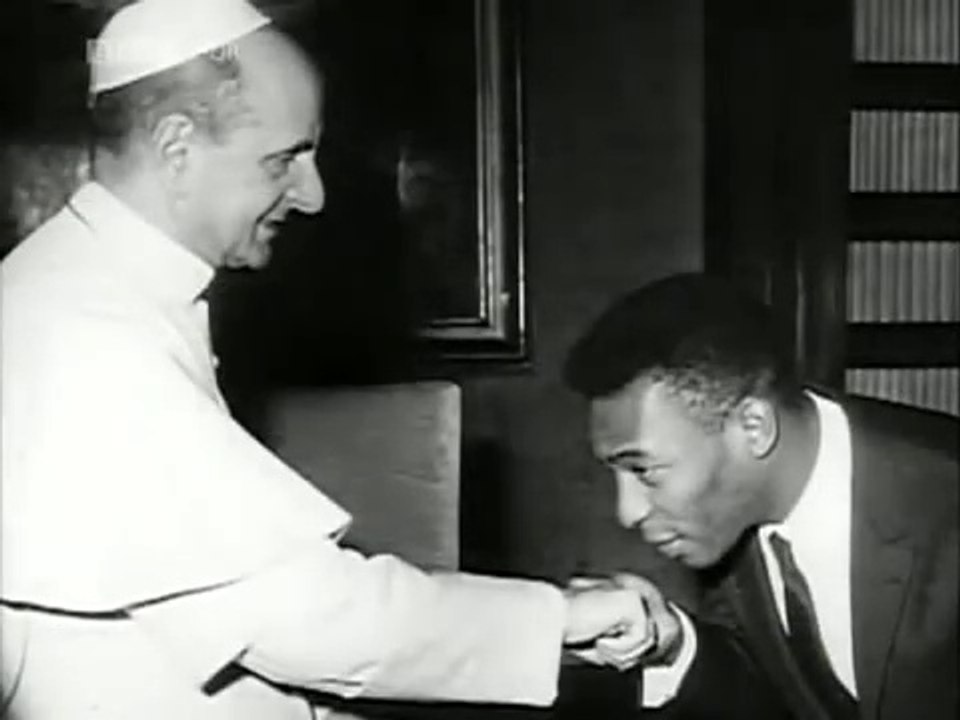 Gods of Brazil: Pele and Garrincha Part 2