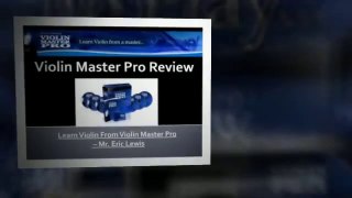 Violin master pro 2011