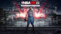 NBA 2K15 (PS4) - Les nouvelles recrues