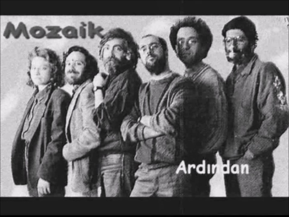 MOZAİK: ÜÇ GİTAR (1985)