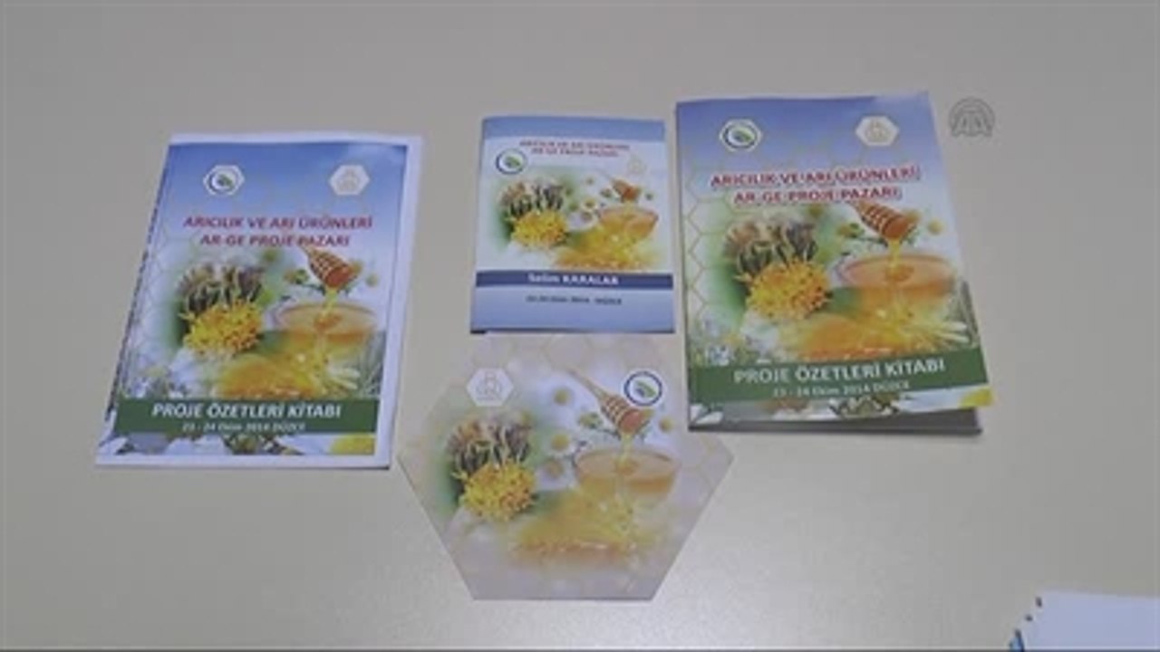 Arıcılık ve Arı Ürünleri Ar-Ge Proje Pazarı'na Doğru