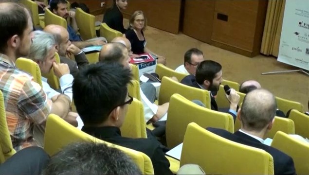 2/2 Mathématiques et innovation, Cédric Villani #FMEI2014