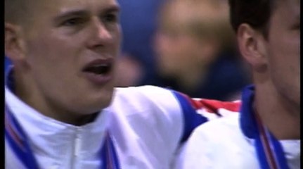 Bande-annonce Parlons Hand #04 avec Guéric Kervadec et Paule Baudouin