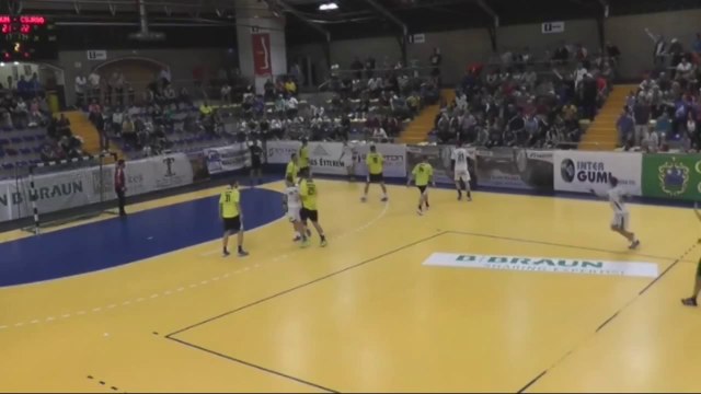 Lucarne magique à 13 mètres