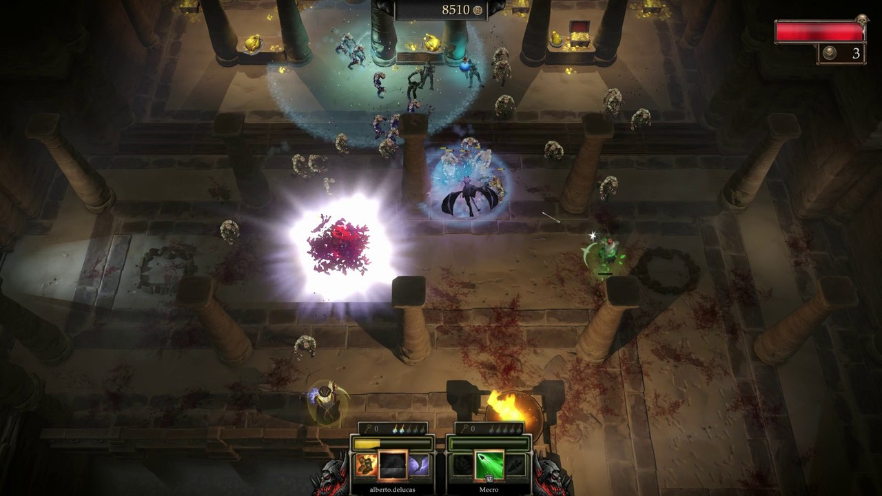 GAUNTLET 2014 | Los pollos del oro | Dificultad injusta | C/ Adelucas & Mecro | #01