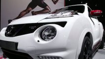 Mondial Auto 2014 : Nissan Juke Nismo RS