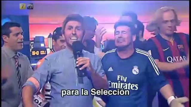 TV3 - Dilluns, 21.55, a TV3 - Aquest dilluns, Luis Enrique motiva els jugadors a Crackòvia