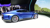 Mondial Auto 2014 : Volkswagen XL Sport