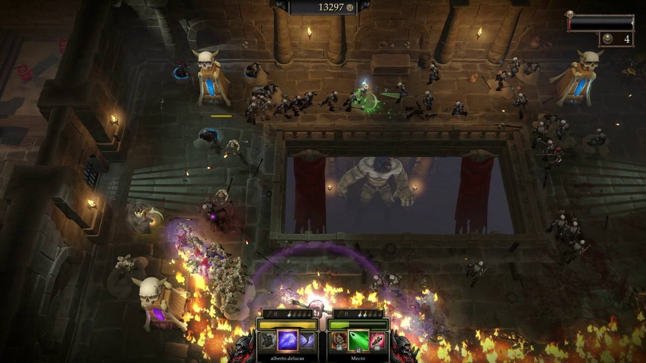 GAUNTLET 2014 | Los pollos del oro | Dificultad injusta | C/ Adelucas & Mecro | #03