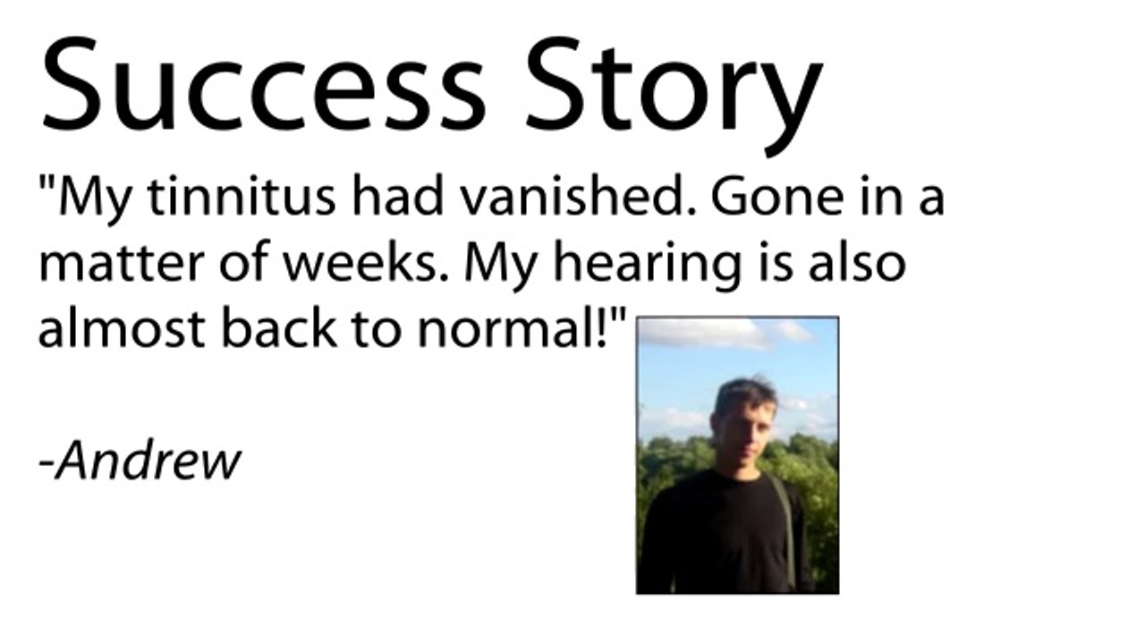 Tinnitus Miracle Review! - Learn About The Tinnitus Cure Now