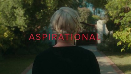 ASPIRATIONAL : Kristen Dunst