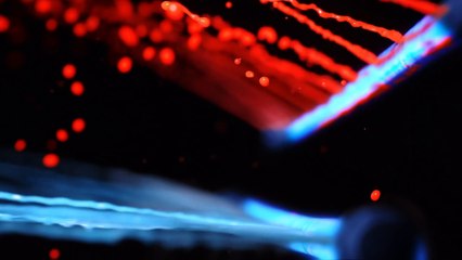 La Ferrari California T transformée en oeuvre d'art