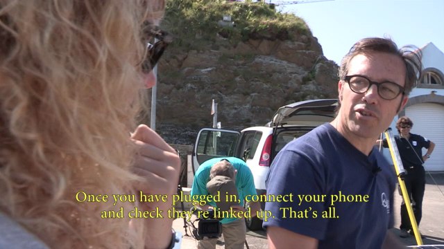 Comprendre les cétacés avec l'acoustique passive