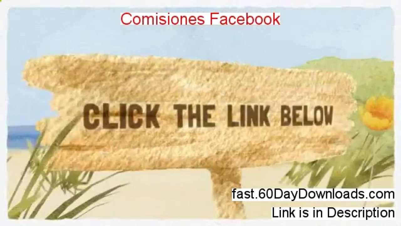 Comisiones Facebook 2014 (real review instant access)