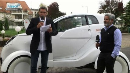 Un projet automobile ambitieux en Alsace ?