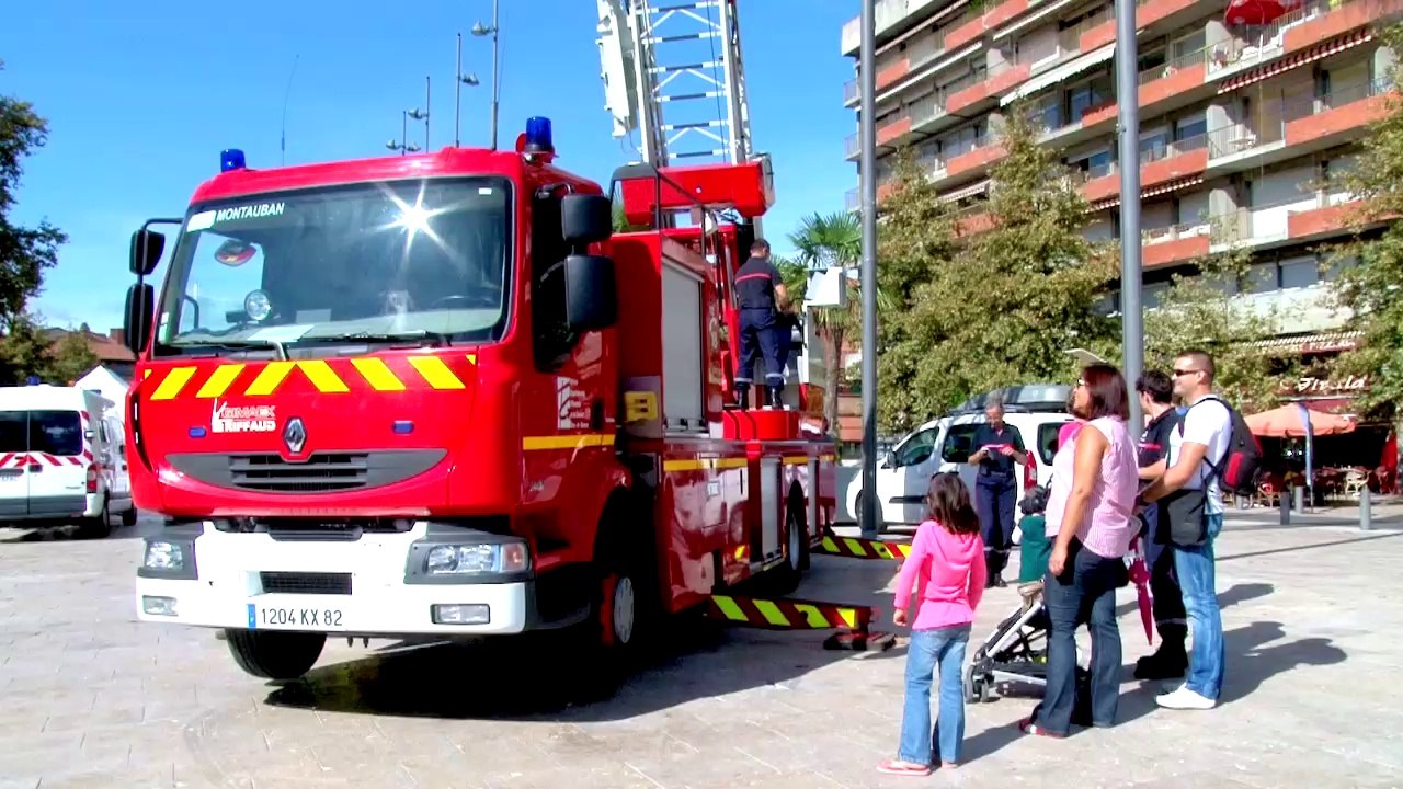 Montauban: Sécurité routière des deux roues motorisées
