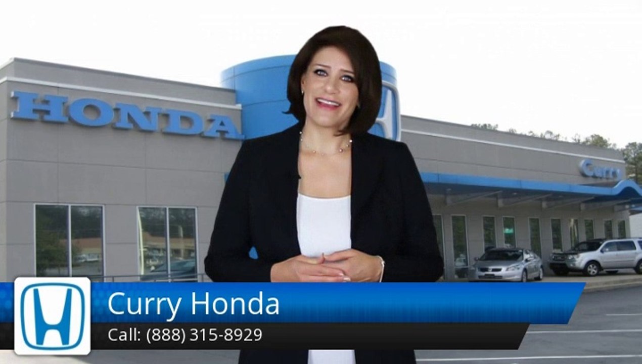 Curry Honda Chamblee Teriffic 5 Star Review by Addison T.