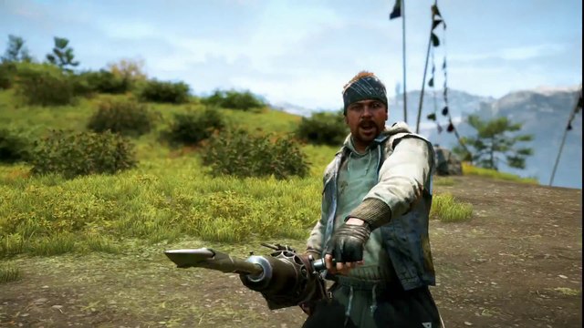 Far Cry 4 - Kyrat Edition [Full HD]