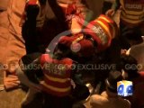 Man faints at PTI rally-Geo Reports-17 Oct 2014